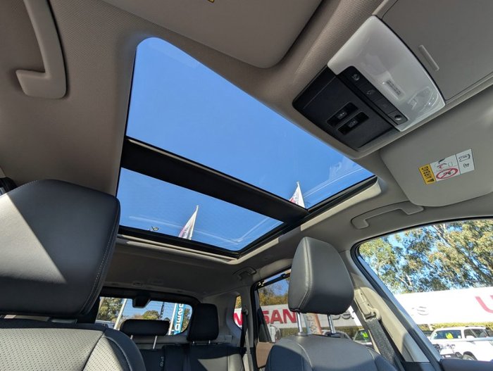 2024 Nissan X-TRAIL TI-L