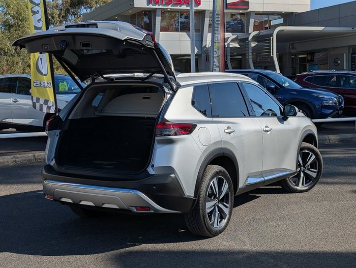 2024 Nissan X-TRAIL TI-L