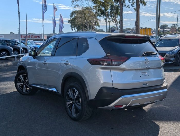 2024 Nissan X-TRAIL TI-L