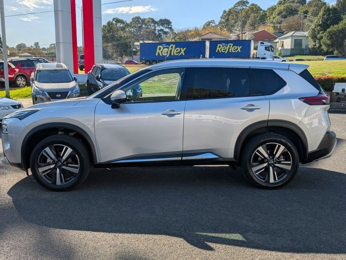 2024 Nissan X-TRAIL TI-L