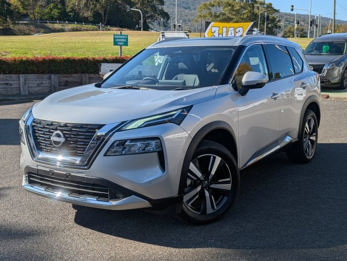 2024 Nissan X-TRAIL TI-L