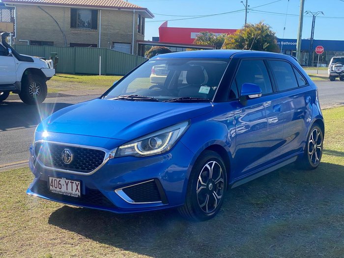 2019 MG MG3 Excite