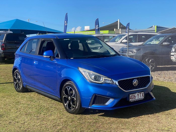 2019 MG MG3