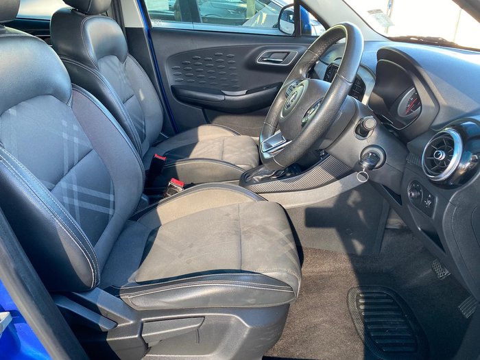 2019 MG MG3 Excite