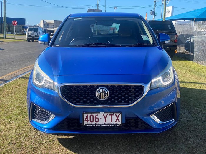 2019 MG MG3 Excite