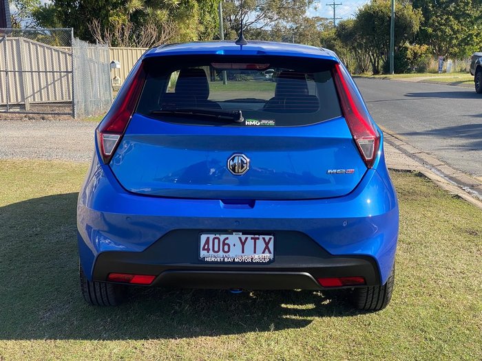 2019 MG MG3 Excite