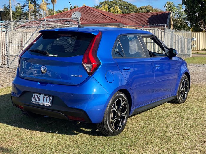 2019 MG MG3 Excite
