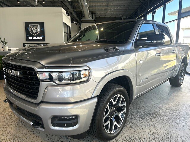 2024 RAM 1500 Limited Hurricane HO RamBox