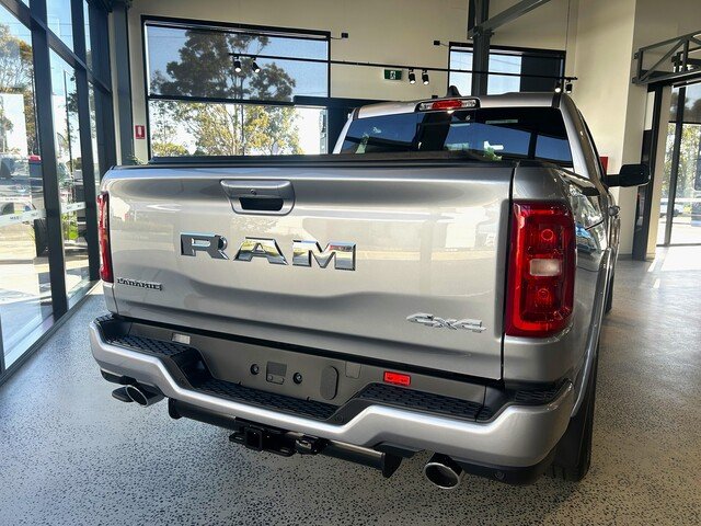 2024 RAM 1500 Limited Hurricane HO RamBox