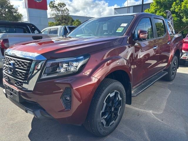 2024 Nissan Navara ST-X