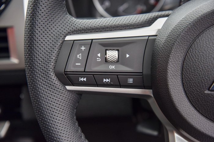 2025 Mitsubishi Triton GLS