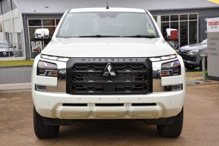 2025 Mitsubishi Triton GLS