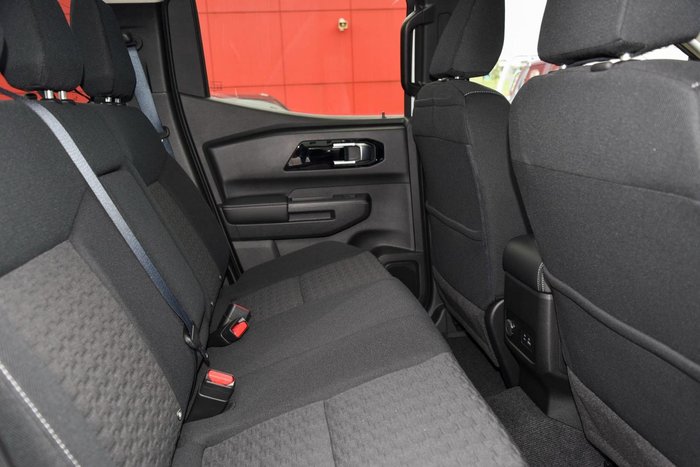 2025 Mitsubishi Triton GLS