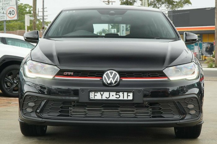 2025 Volkswagen Polo GTI