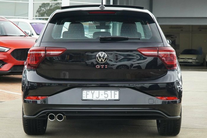2025 Volkswagen Polo GTI