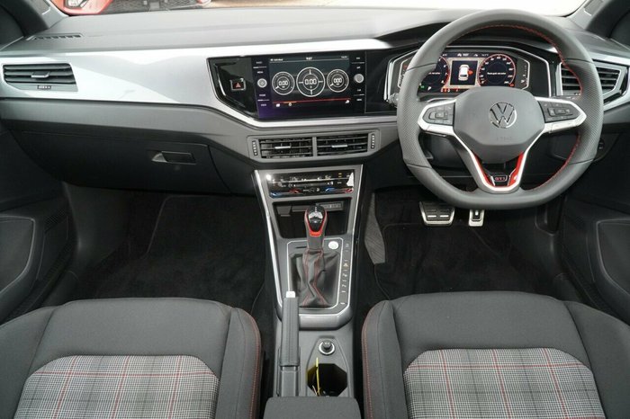 2025 Volkswagen Polo GTI