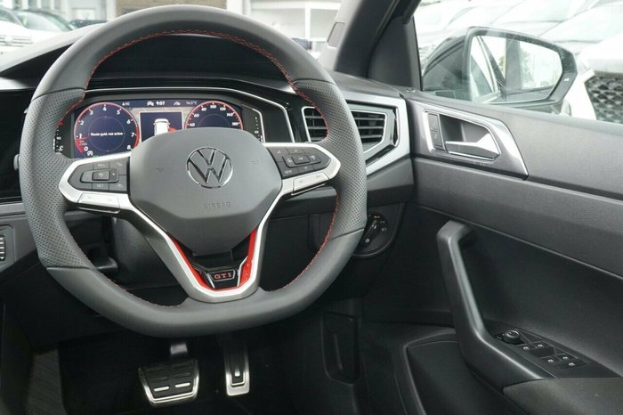 2025 Volkswagen Polo GTI