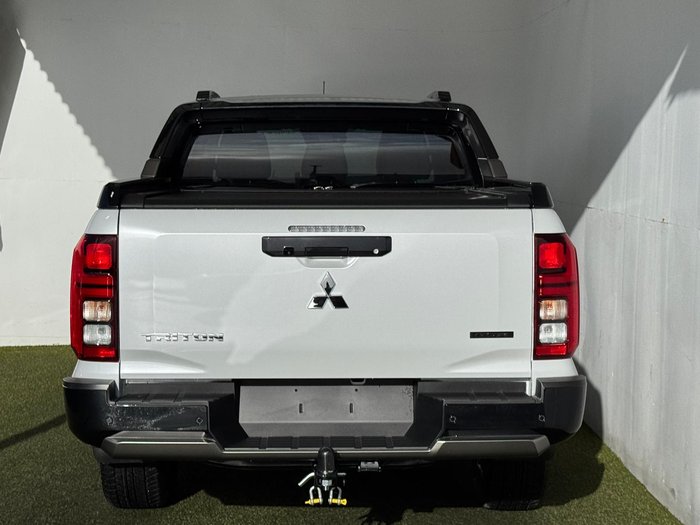 2024 Mitsubishi Triton GSR