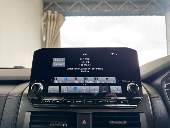 2024 Mitsubishi Triton GSR