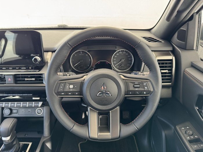 2024 Mitsubishi Triton GSR