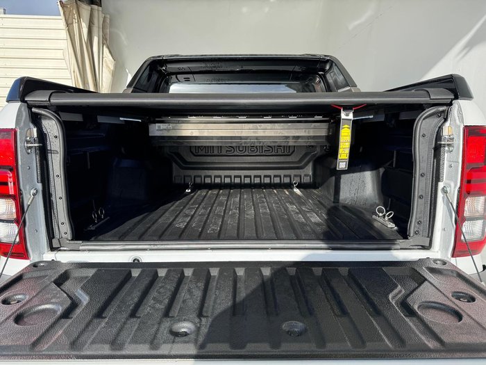 2024 Mitsubishi Triton GSR
