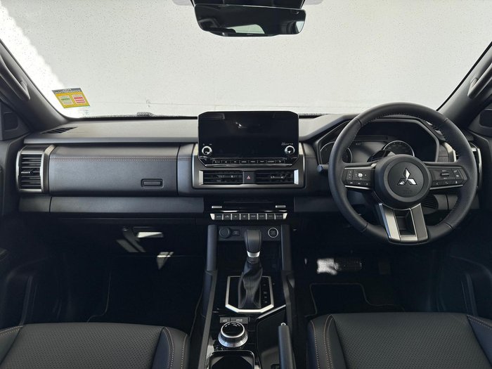 2024 Mitsubishi Triton GSR