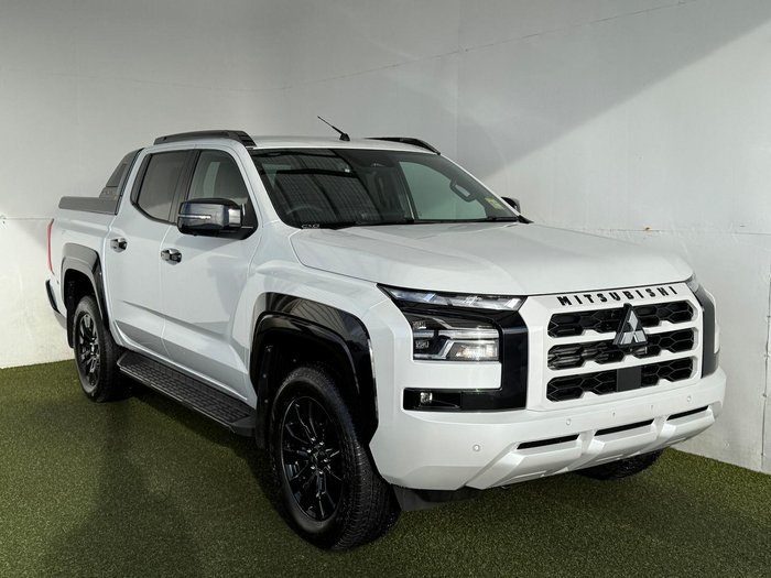 2024 Mitsubishi Triton GSR MV MY24 4X4 Dual Range