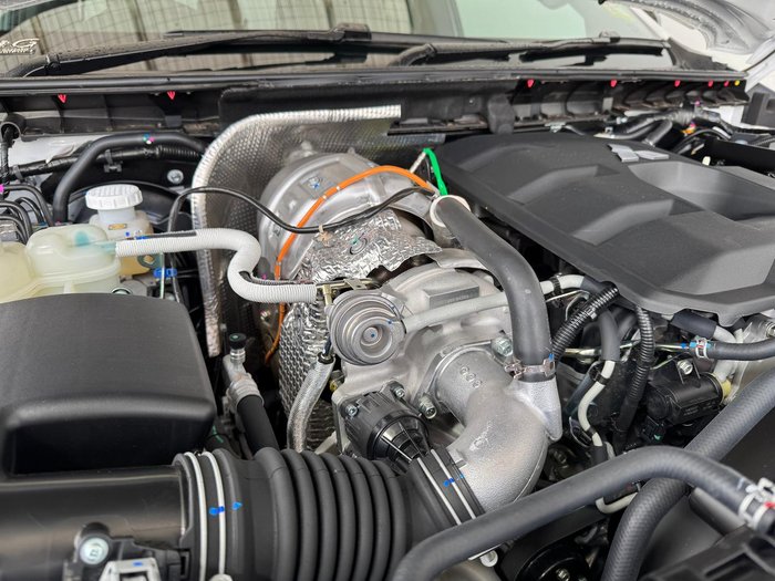 2024 Mitsubishi Triton GSR