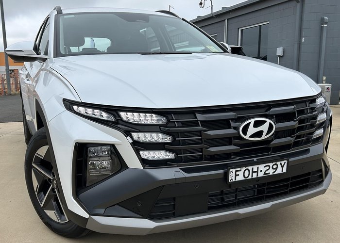 2025 Hyundai Tucson