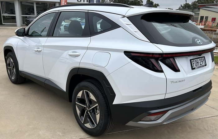 2025 Hyundai Tucson