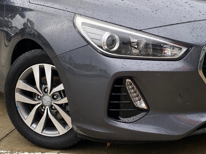 2019 Hyundai i30 Active