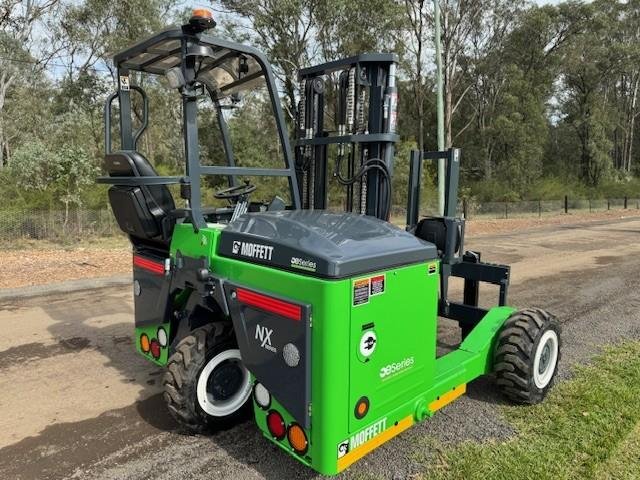 2025 Moffett E4 25.3Nx
