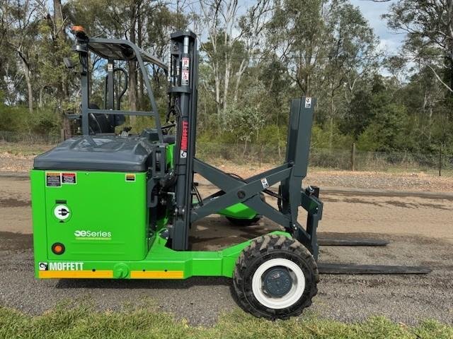 2025 Moffett E4 25.3Nx
