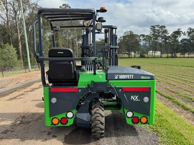 2025 Moffett E4 25.3Nx