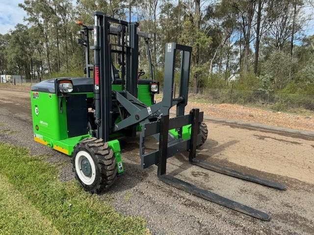 2025 Moffett E4 25.3Nx