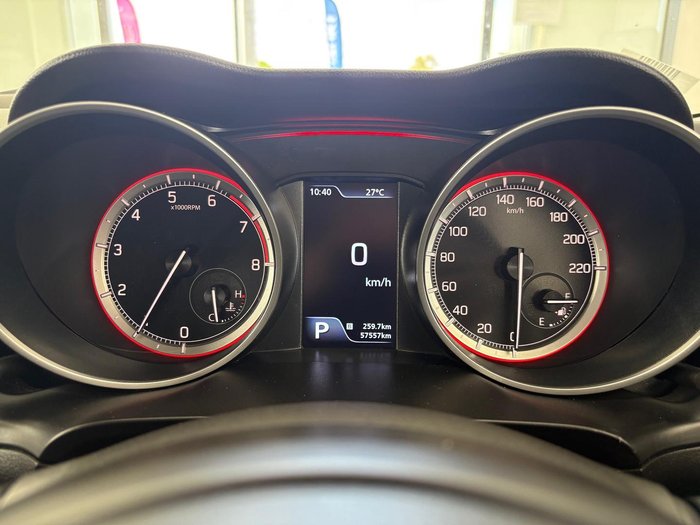 2022 Suzuki Swift GL Plus