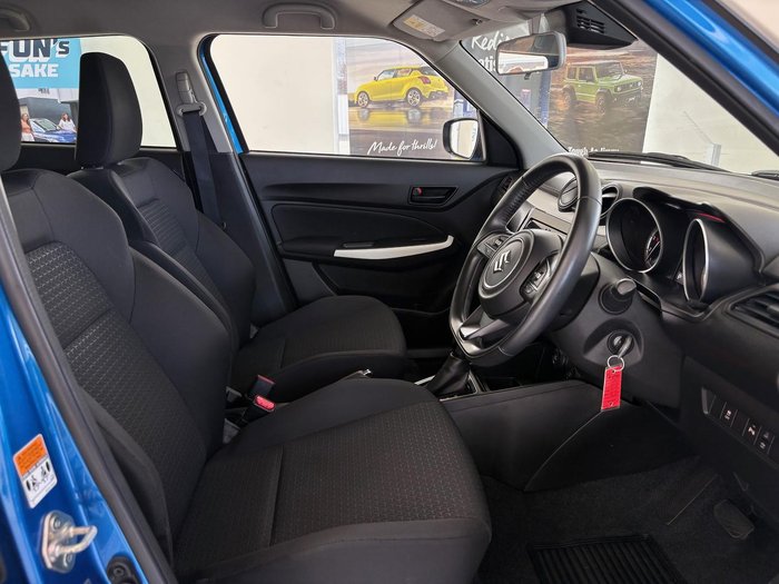 2022 Suzuki Swift GL Plus