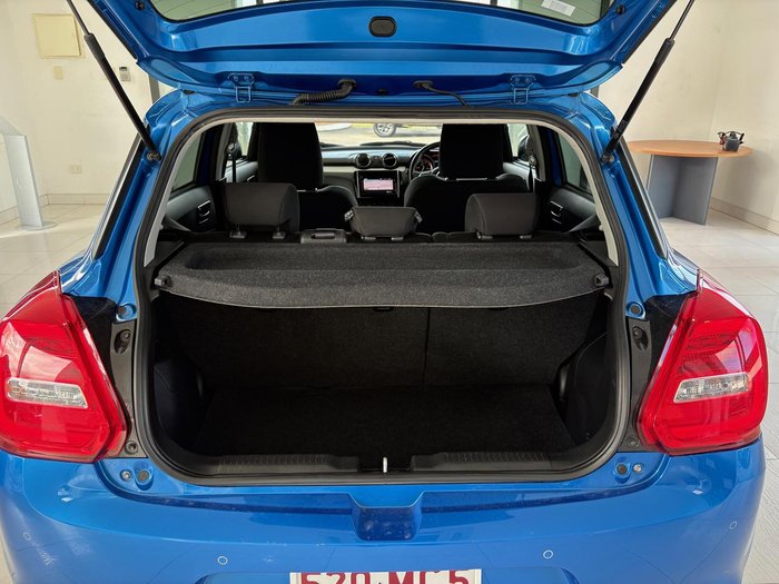 2022 Suzuki Swift GL Plus