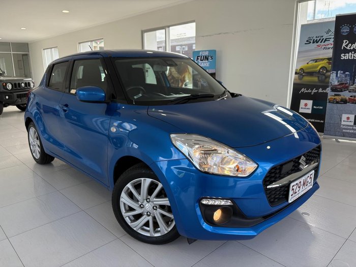 2022 Suzuki Swift GL Plus