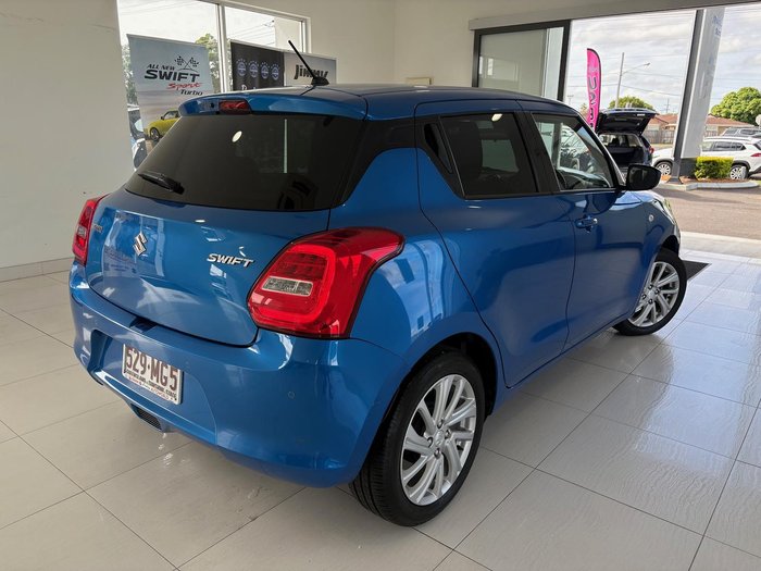 2022 Suzuki Swift GL Plus
