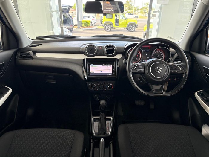 2022 Suzuki Swift GL Plus