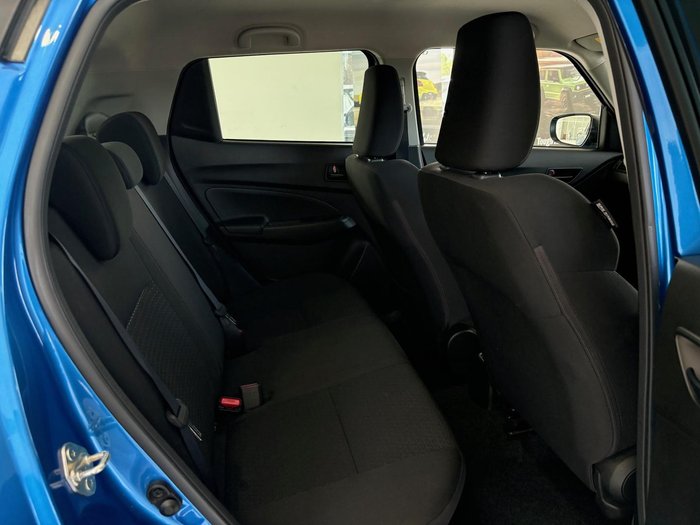 2022 Suzuki Swift GL Plus