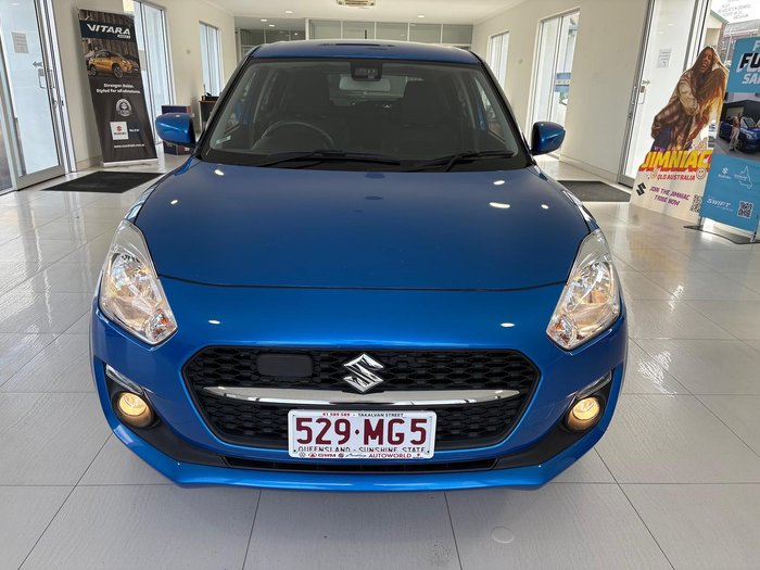 2022 Suzuki Swift GL Plus