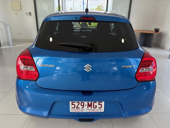 2022 Suzuki Swift GL Plus