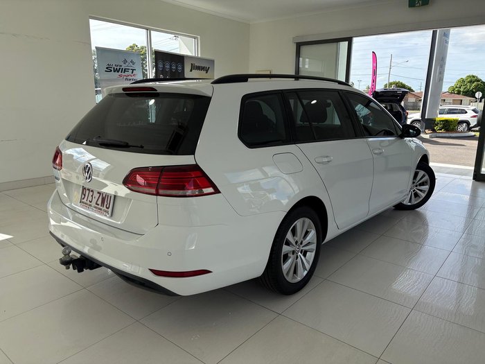 2020 Volkswagen Golf 110TSI Trendline