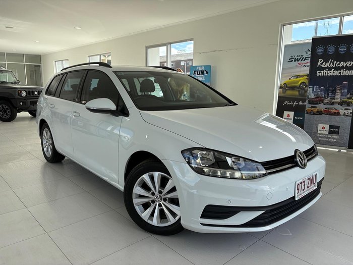 2020 Volkswagen Golf 110TSI Trendline