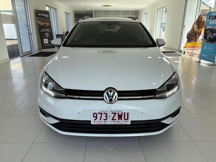 2020 Volkswagen Golf 110TSI Trendline