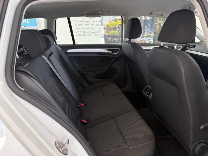 2020 Volkswagen Golf 110TSI Trendline