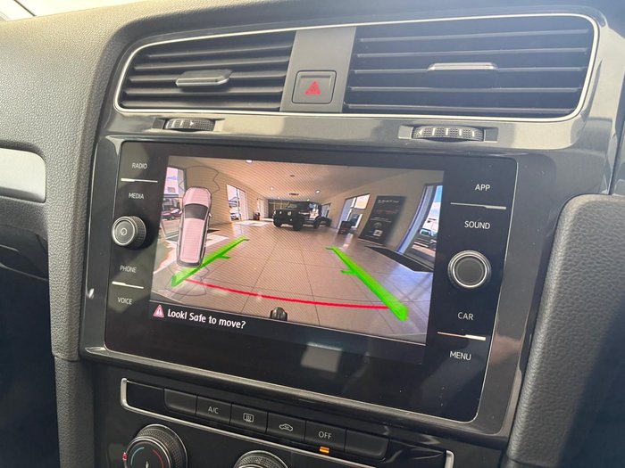 2020 Volkswagen Golf 110TSI Trendline