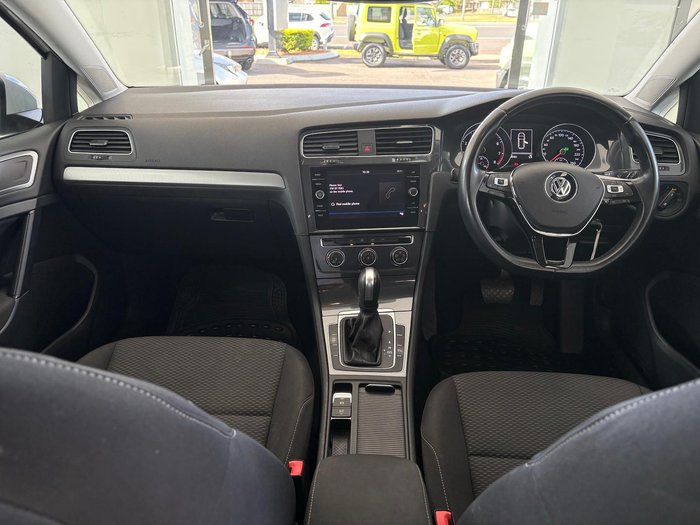 2020 Volkswagen Golf 110TSI Trendline